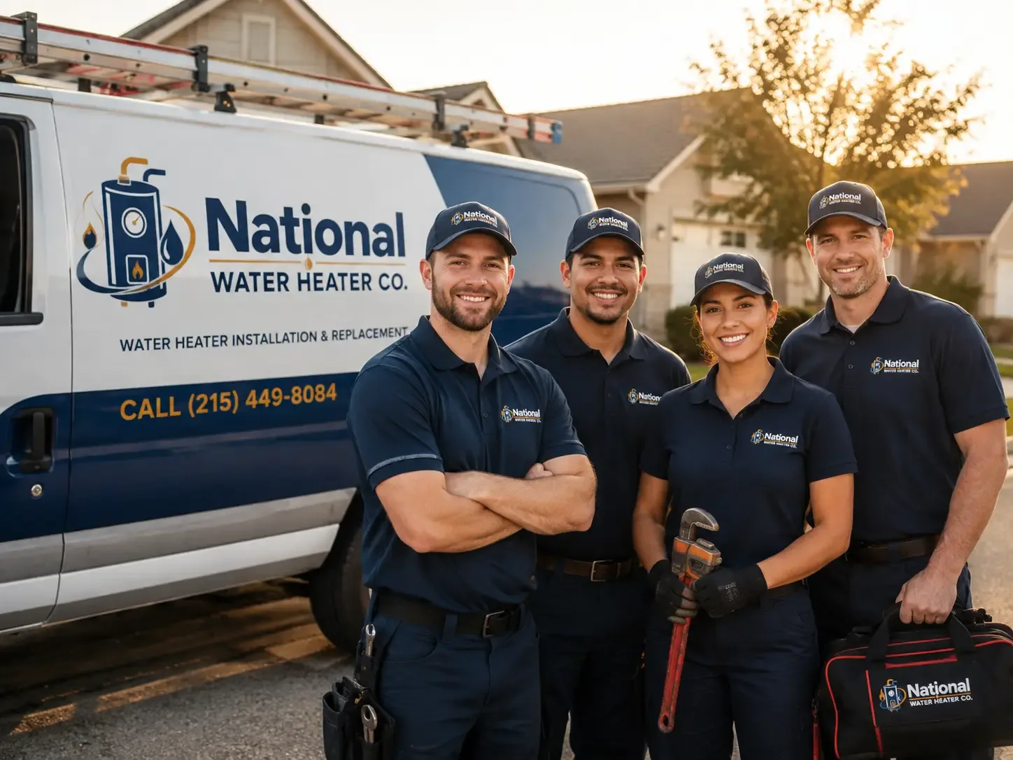 Water Heater Installation company in Hinkley, CA